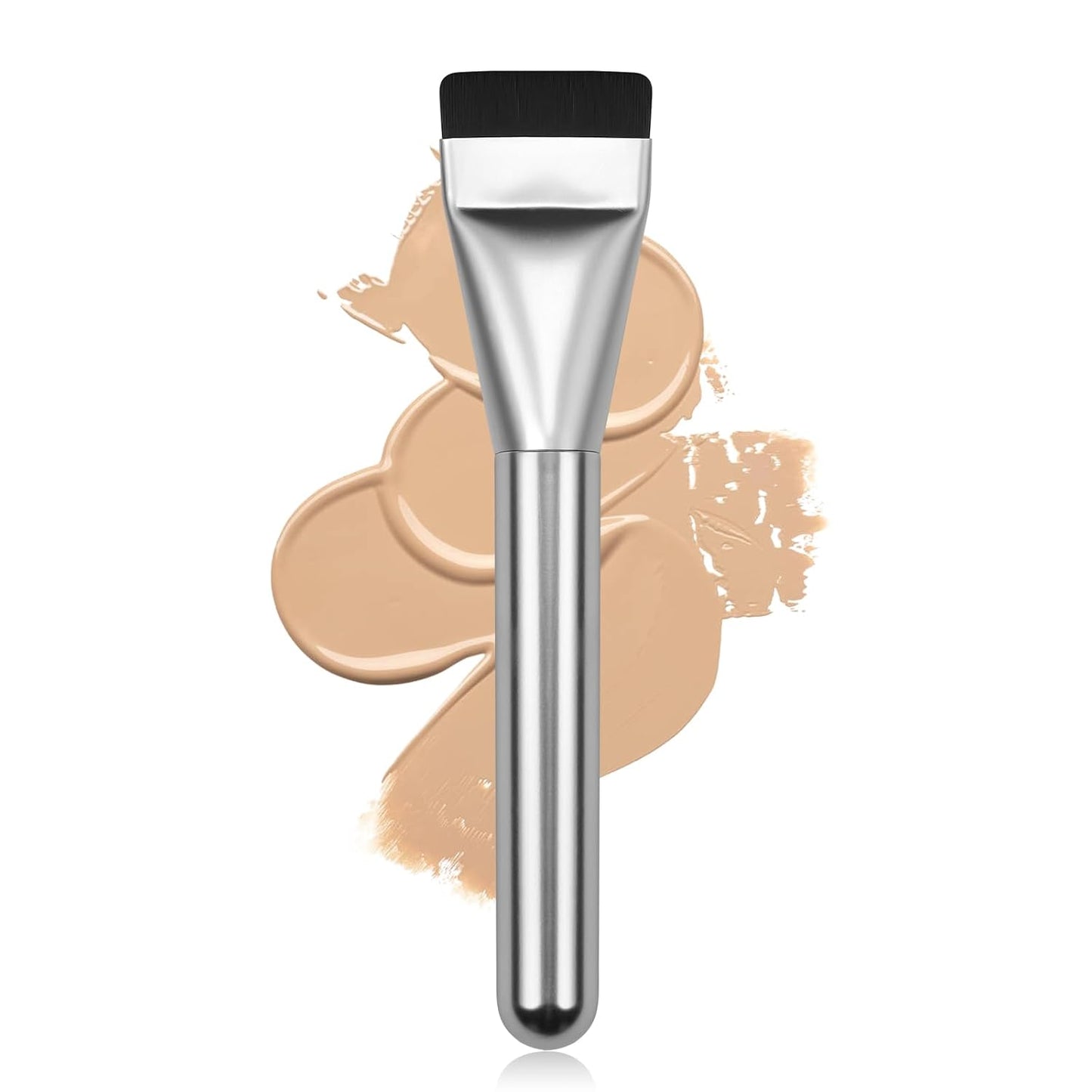 ELOVRA Professional Flat Top Foundation & Skincare Brush