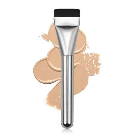 ELOVRA Professional Flat Top Foundation & Skincare Brush